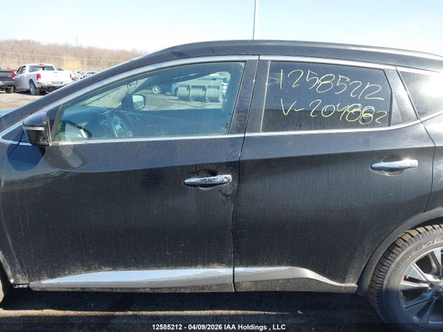 5N1AZ2MG9FN204882 Nissan Murano