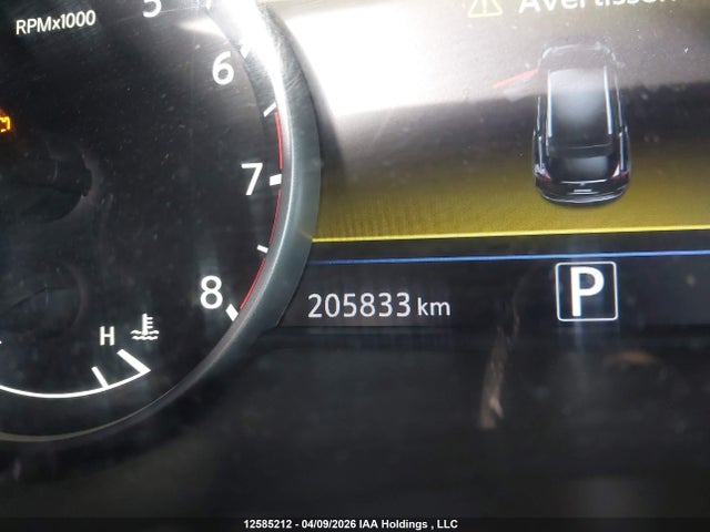 5N1AZ2MG9FN204882 Nissan Murano