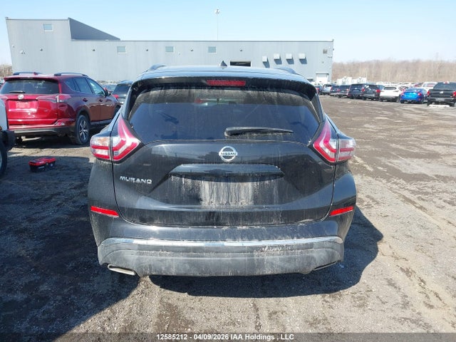 5N1AZ2MG9FN204882 Nissan Murano