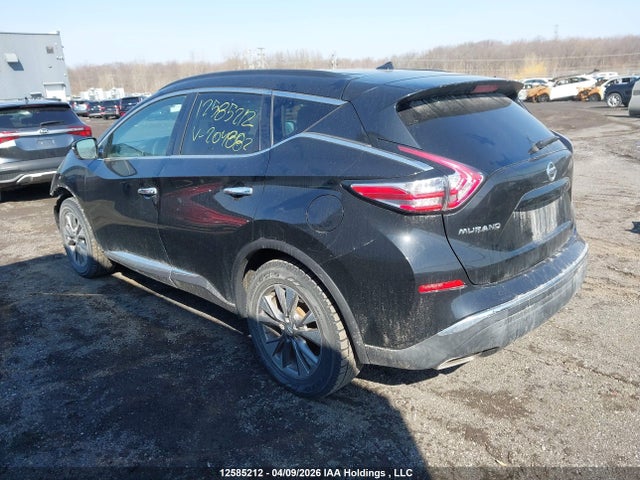 5N1AZ2MG9FN204882 Nissan Murano