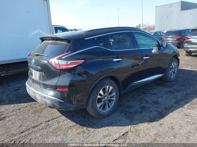 5N1AZ2MG9FN204882 Nissan Murano