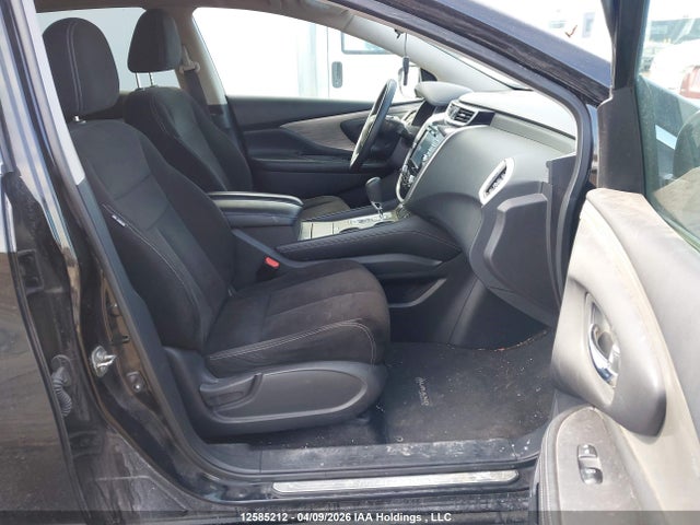5N1AZ2MG9FN204882 Nissan Murano