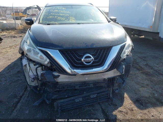 5N1AZ2MG9FN204882 Nissan Murano