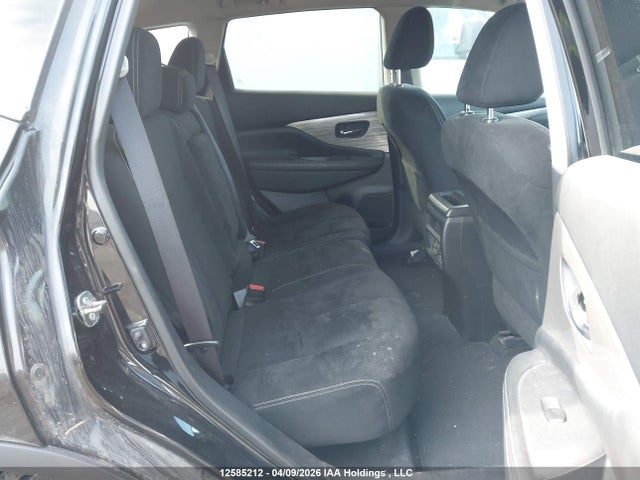 5N1AZ2MG9FN204882 Nissan Murano