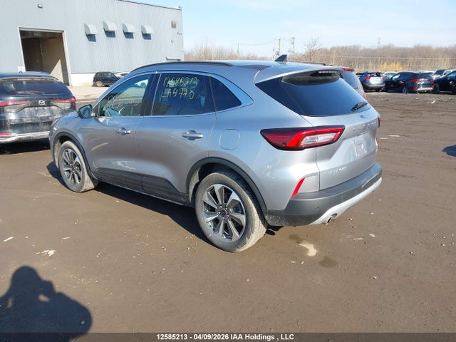 12585213 :رقم المزاد ، 1FMCU9JA7RUA51770 vin ، 2024 Ford Escape Platinum مزاد بيع