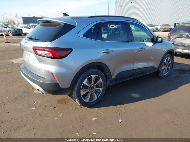 12585213 :رقم المزاد ، 1FMCU9JA7RUA51770 vin ، 2024 Ford Escape Platinum مزاد بيع
