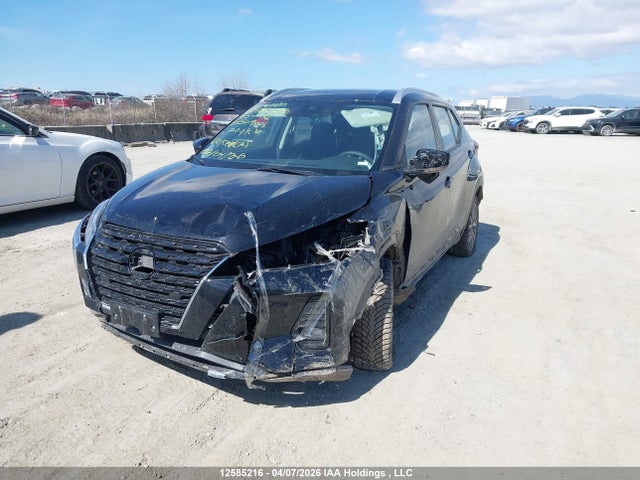3N1CP5CV6SL509001 Nissan Kicks Play Sv