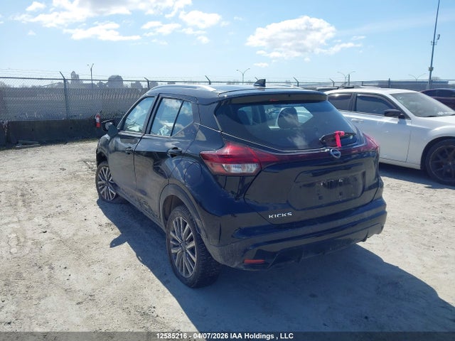 3N1CP5CV6SL509001 Nissan Kicks Play Sv