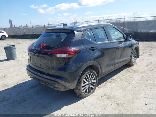 3N1CP5CV6SL509001 Nissan Kicks Play Sv