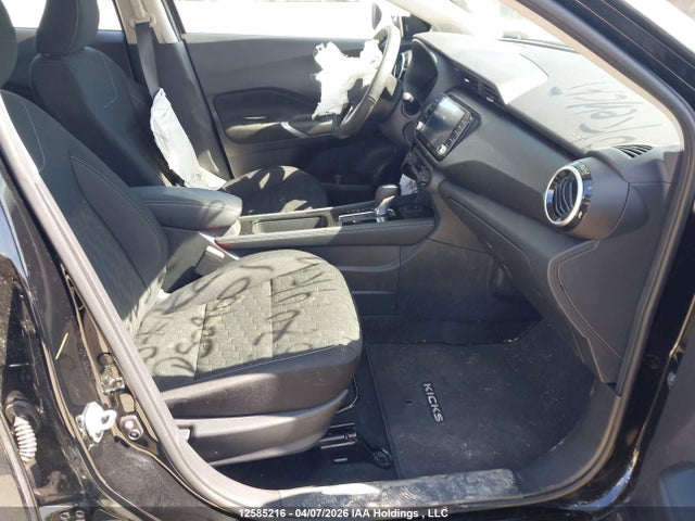 3N1CP5CV6SL509001 Nissan Kicks Play Sv
