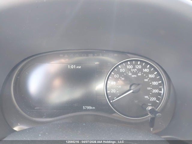 3N1CP5CV6SL509001 Nissan Kicks Play Sv