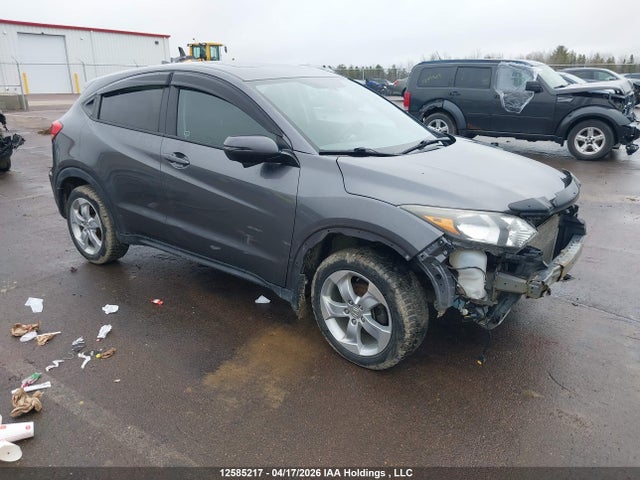 Auction sale of the 2016 Honda Hr-v Ex, vin: 3CZRU6H54GM111246, lot number: 12585217