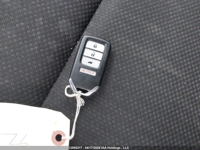 Продаж на аукціоні авто 2016 Honda Hr-v Ex, vin: 3CZRU6H54GM111246, номер лоту: 12585217