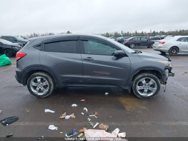 Продаж на аукціоні авто 2016 Honda Hr-v Ex, vin: 3CZRU6H54GM111246, номер лоту: 12585217