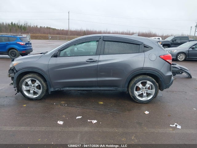 Продаж на аукціоні авто 2016 Honda Hr-v Ex, vin: 3CZRU6H54GM111246, номер лоту: 12585217