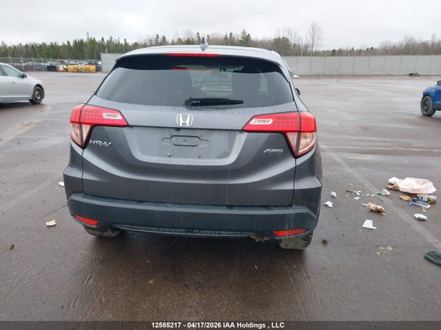 Продаж на аукціоні авто 2016 Honda Hr-v Ex, vin: 3CZRU6H54GM111246, номер лоту: 12585217