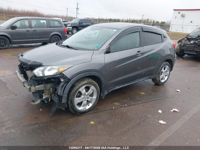 Продаж на аукціоні авто 2016 Honda Hr-v Ex, vin: 3CZRU6H54GM111246, номер лоту: 12585217