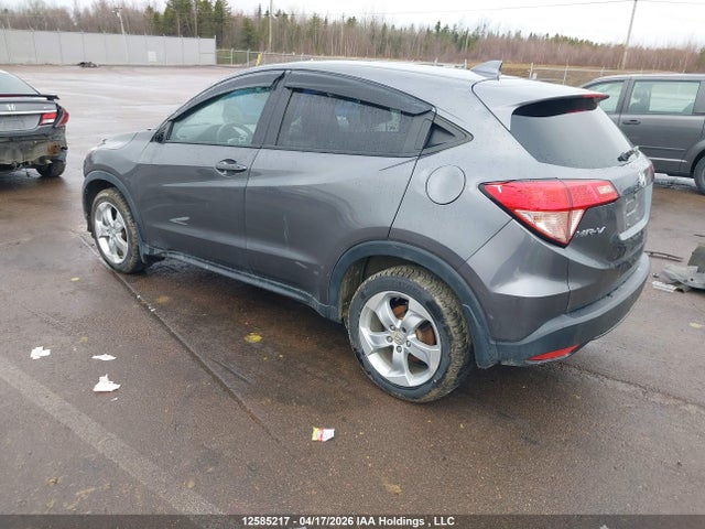 Продаж на аукціоні авто 2016 Honda Hr-v Ex, vin: 3CZRU6H54GM111246, номер лоту: 12585217
