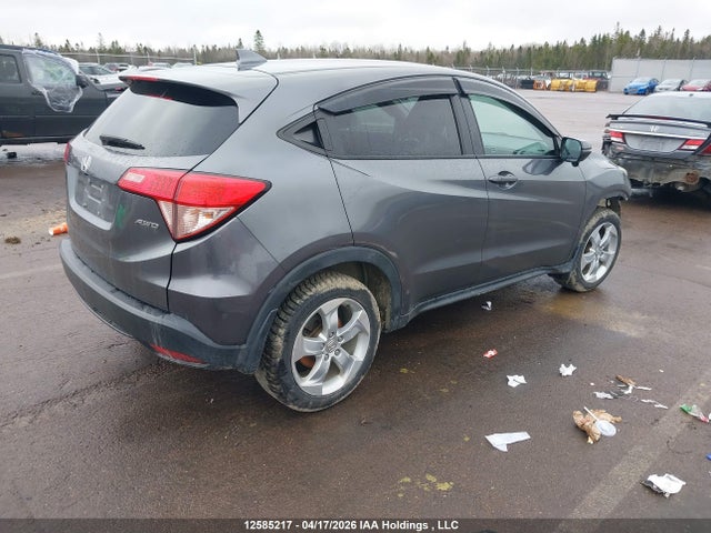 Продаж на аукціоні авто 2016 Honda Hr-v Ex, vin: 3CZRU6H54GM111246, номер лоту: 12585217