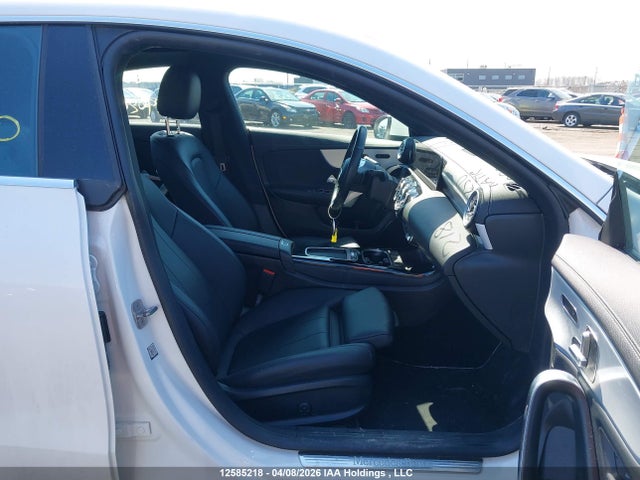 W1K5J4HB3SN529020 Mercedes-Benz CLA 250 4MATIC