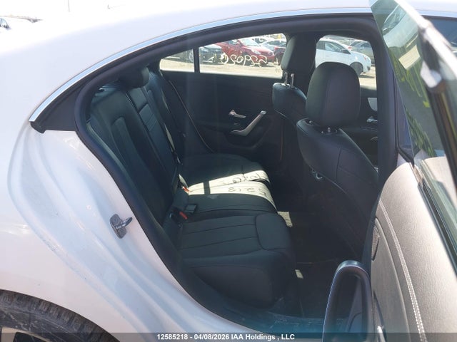 W1K5J4HB3SN529020 Mercedes-Benz CLA 250 4MATIC