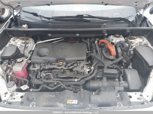 Toyota RAV4 2020 2T3RWRFV7LW101758 Image 10