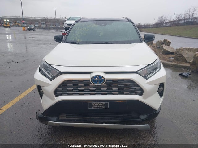 Toyota RAV4 2020 2T3RWRFV7LW101758 Image 12