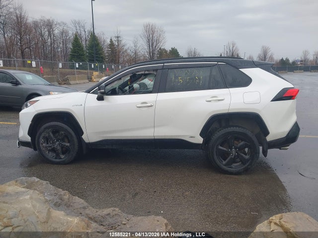 Toyota RAV4 2020 2T3RWRFV7LW101758 Image 14