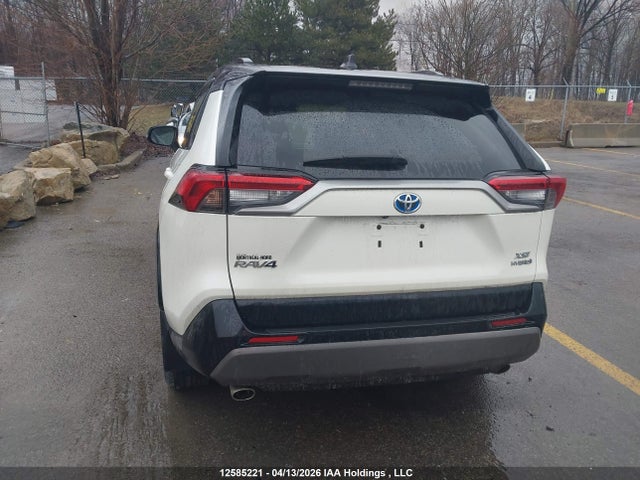Toyota RAV4 2020 2T3RWRFV7LW101758 Image 16