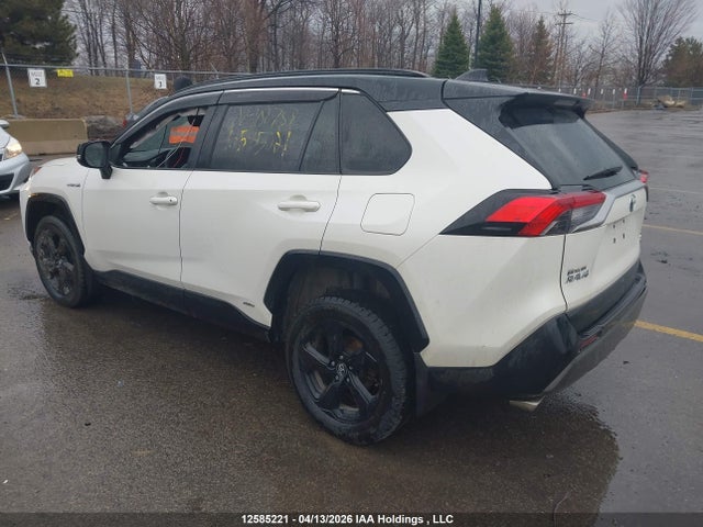 Toyota RAV4 2020 2T3RWRFV7LW101758 Image 3