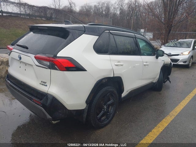 Toyota RAV4 2020 2T3RWRFV7LW101758 Image 4