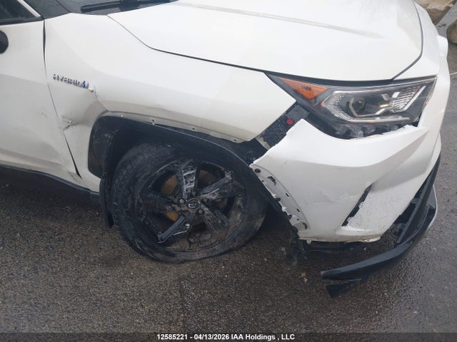 Toyota RAV4 2020 2T3RWRFV7LW101758 Image 6