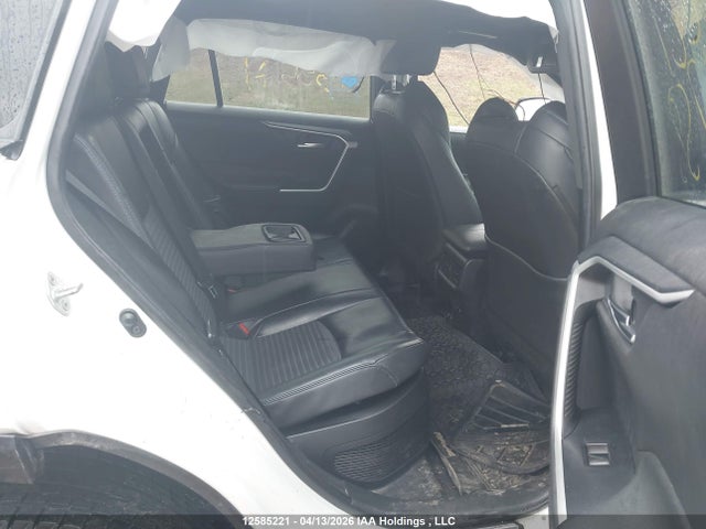 Toyota RAV4 2020 2T3RWRFV7LW101758 Image 8