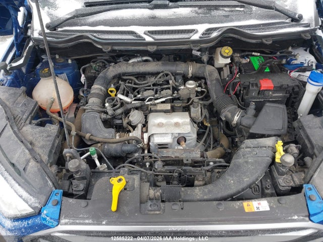 MAJ3P1TE4JC232435 Ford Ecosport