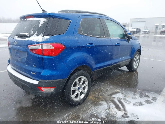 MAJ3P1TE4JC232435 Ford Ecosport