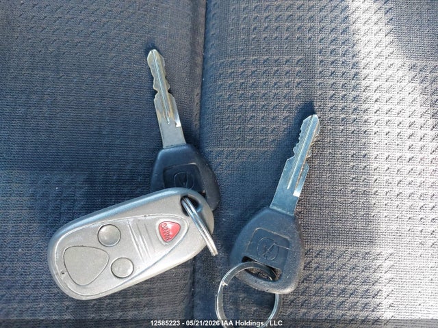 2003 Acura El Touring მანქანა იყიდება აუქციონზე, vin: 2HHES36673H001866, აუქციონის ნომერი: 12585223