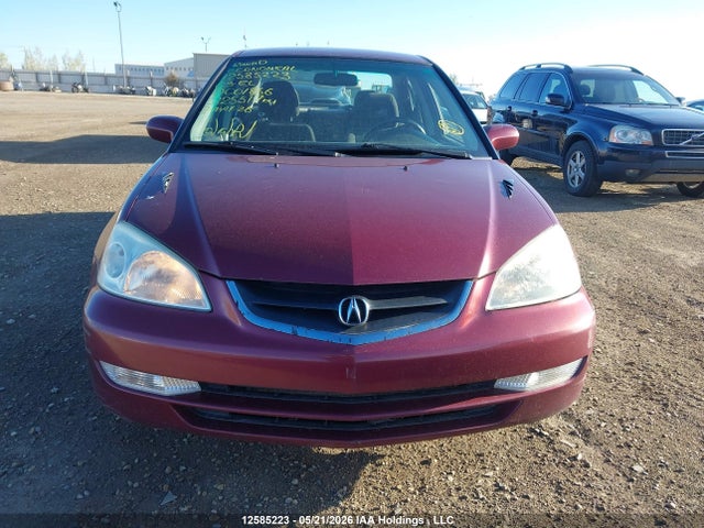 2003 Acura El Touring მანქანა იყიდება აუქციონზე, vin: 2HHES36673H001866, აუქციონის ნომერი: 12585223