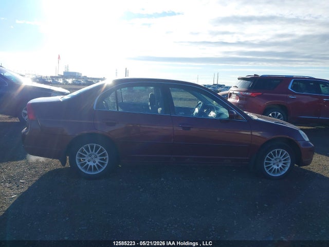 2003 Acura El Touring მანქანა იყიდება აუქციონზე, vin: 2HHES36673H001866, აუქციონის ნომერი: 12585223