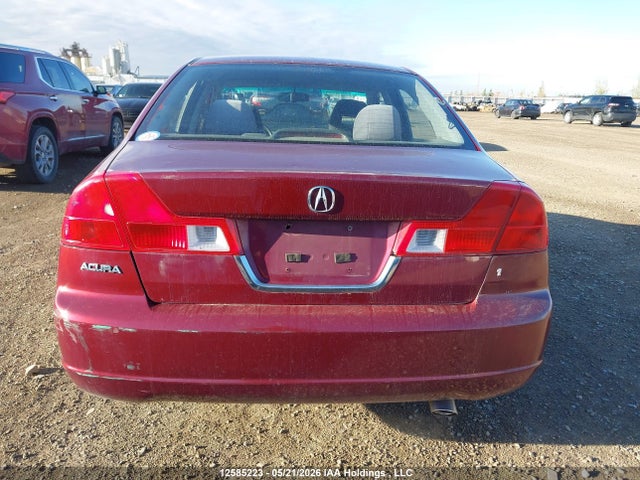 2003 Acura El Touring მანქანა იყიდება აუქციონზე, vin: 2HHES36673H001866, აუქციონის ნომერი: 12585223