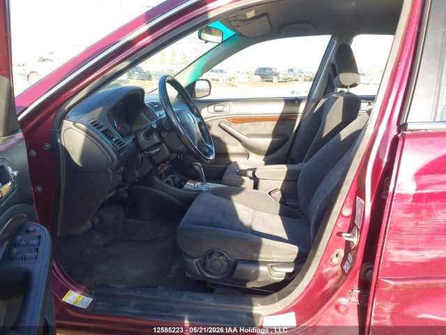 2003 Acura El Touring მანქანა იყიდება აუქციონზე, vin: 2HHES36673H001866, აუქციონის ნომერი: 12585223