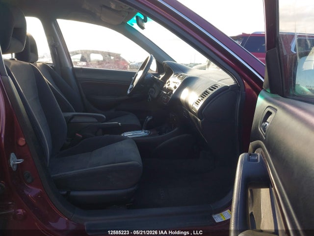 2003 Acura El Touring მანქანა იყიდება აუქციონზე, vin: 2HHES36673H001866, აუქციონის ნომერი: 12585223