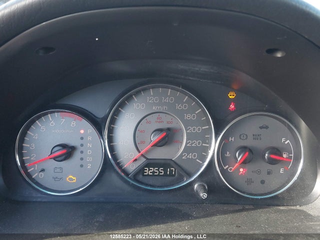 2003 Acura El Touring მანქანა იყიდება აუქციონზე, vin: 2HHES36673H001866, აუქციონის ნომერი: 12585223