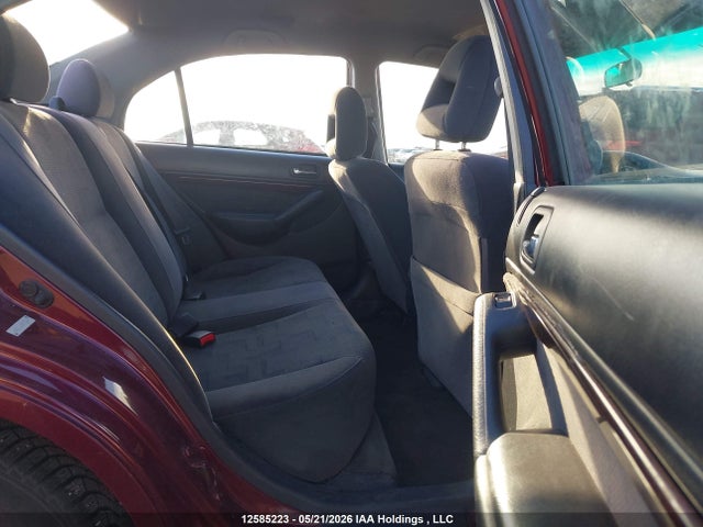 2003 Acura El Touring მანქანა იყიდება აუქციონზე, vin: 2HHES36673H001866, აუქციონის ნომერი: 12585223