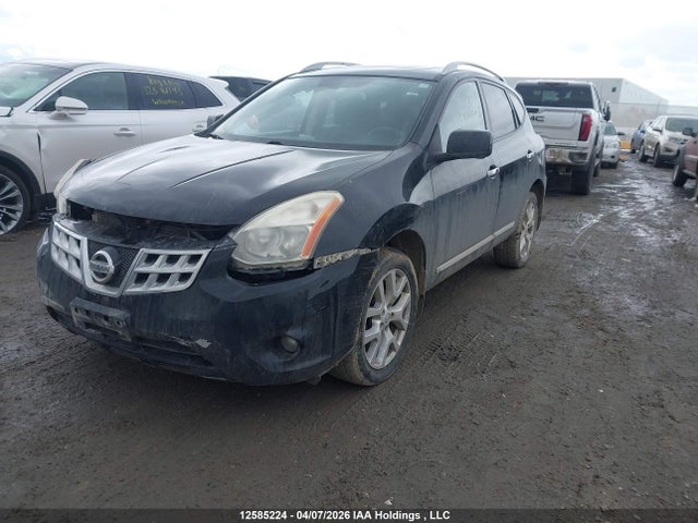 Aukcja sprzedaży 2012 Nissan Rogue Sv W/sl Pkg, vin: JN8AS5MV1CW386449, numer aukcji: 12585224