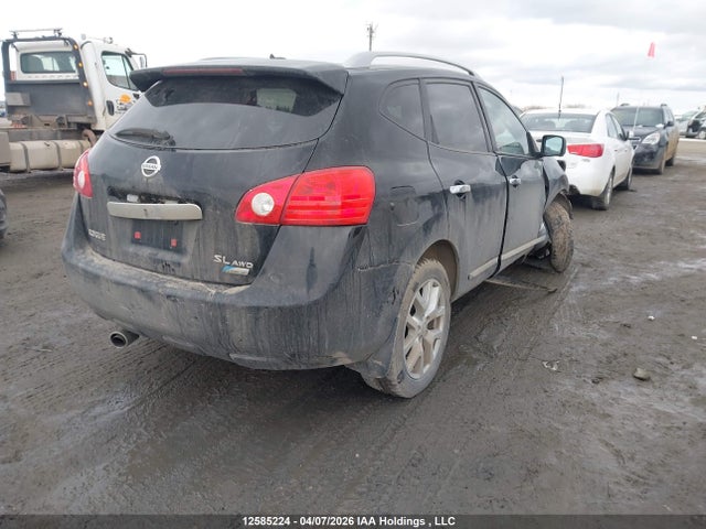 Aukcja sprzedaży 2012 Nissan Rogue Sv W/sl Pkg, vin: JN8AS5MV1CW386449, numer aukcji: 12585224