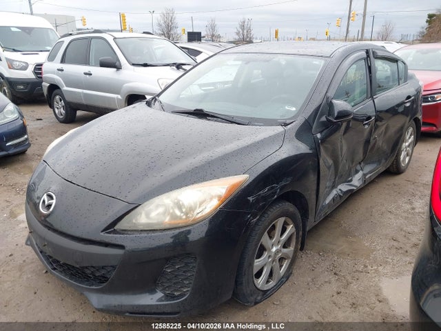 Aukcja sprzedaży 2013 Mazda Mazda3, vin: JM1BL1UF3D1813207, numer aukcji: 12585225