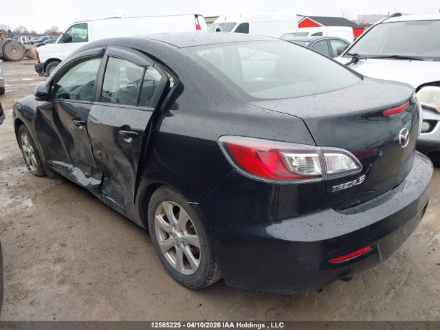 Aukcja sprzedaży 2013 Mazda Mazda3, vin: JM1BL1UF3D1813207, numer aukcji: 12585225