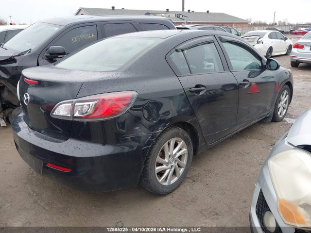 Aukcja sprzedaży 2013 Mazda Mazda3, vin: JM1BL1UF3D1813207, numer aukcji: 12585225