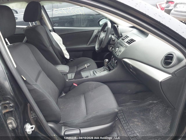 Aukcja sprzedaży 2013 Mazda Mazda3, vin: JM1BL1UF3D1813207, numer aukcji: 12585225