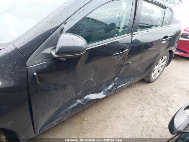 Aukcja sprzedaży 2013 Mazda Mazda3, vin: JM1BL1UF3D1813207, numer aukcji: 12585225